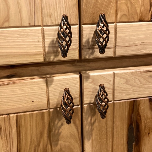 liberty Other - “Birdcage” drawer knobs